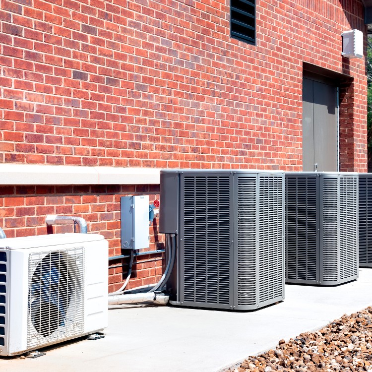 HVAC Services in DFW, TX