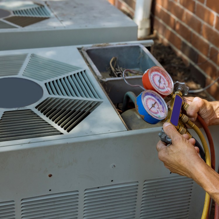 HVAC Services in DFW, TX