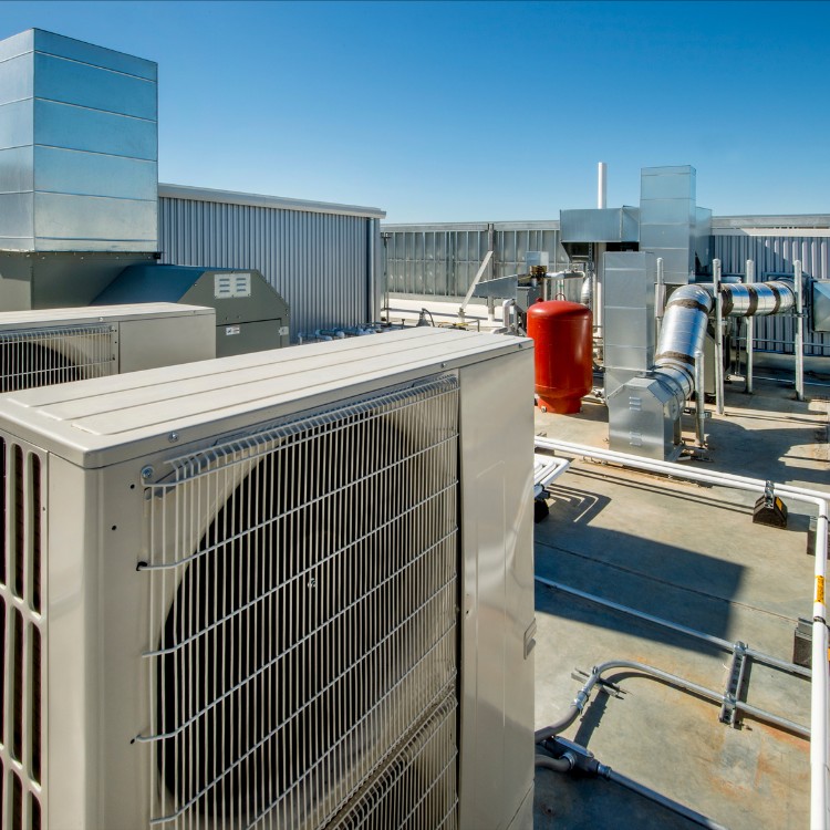 HVAC Services in DFW, TX