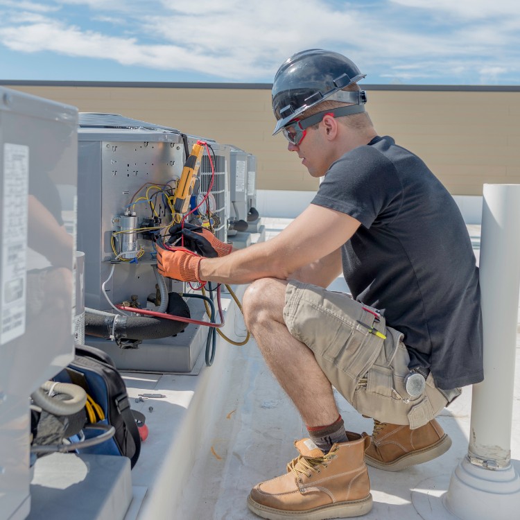 HVAC Services in DFW, TX